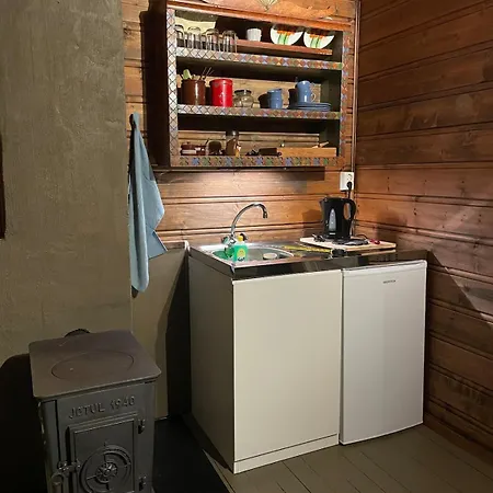 Nummer 5 Ferienhaus *