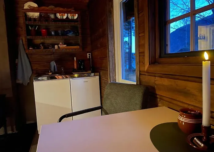 Hébergement de vacances Nummer 5 Bygland
