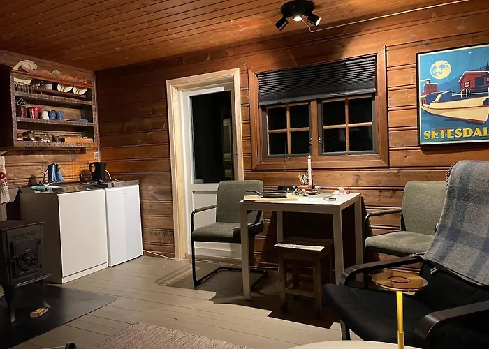 Nummer 5 Feriehus